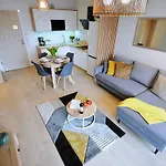 Ze Strefa Wellness & Family - By Onholiday Ulica Poleska Апартаменты Колобжег