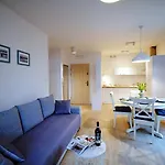 Ze Strefa Wellness & Family - By Onholiday Ulica Poleska Апартаменты Колобжег