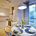 Ze Strefa Wellness & Family - By Onholiday Ulica Poleska Апартаменты Колобжег