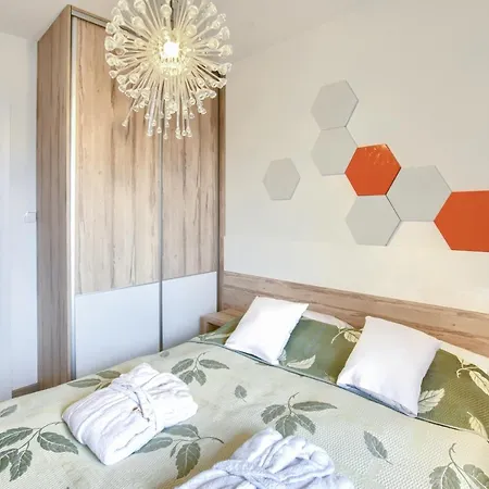 דירה Feniks Ze Strefa Wellness & Family By Onholiday