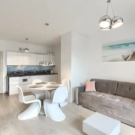 Ze Strefa Wellness & Family - By Onholiday Ulica Poleska Apartment *