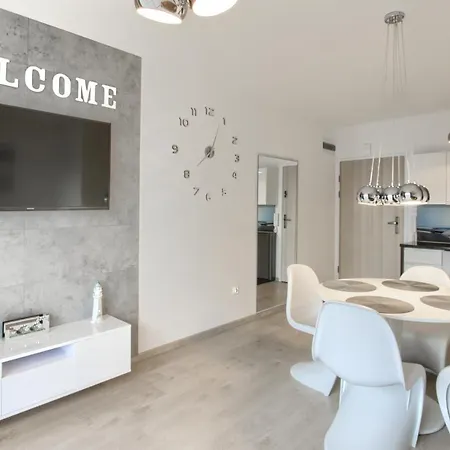 דירה Feniks Ze Strefa Wellness & Family By Onholiday *