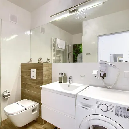 דירה Feniks Ze Strefa Wellness & Family By Onholiday קולובז'ג