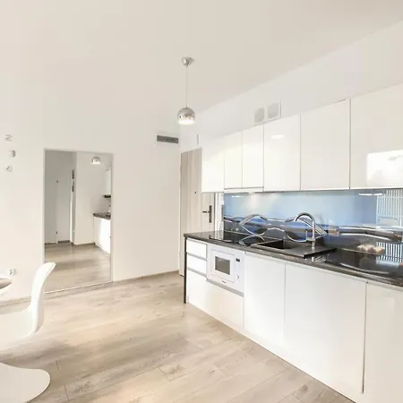 Apartment Feniks Ze Strefa Wellness & Family By Onholiday