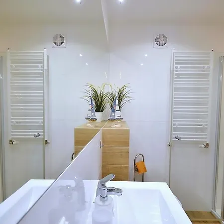 Ze Strefa Wellness & Family - By Onholiday Ulica Poleska Apartment *
