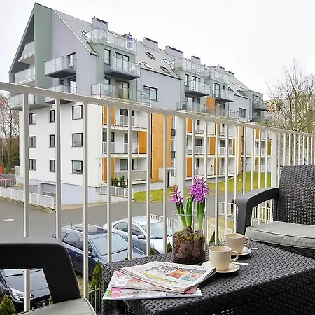 On Ulica Poleska Apartament