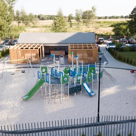 Feniks Ze Strefa Wellness & Family By Onholiday דירה *