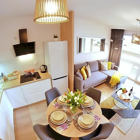 OnHoliday Apartamenty - VIP - osiedle Feniks ze strefą Wellness&Family Kołobrzeg