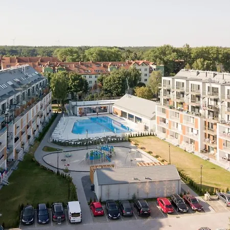 Apartament On Ulica Poleska Kołobrzeg