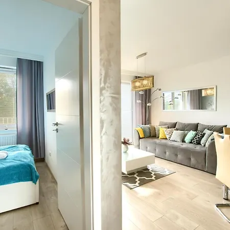 Апартаменты Ze Strefa Wellness & Family - By Onholiday Ulica Poleska