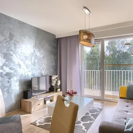 Feniks Ze Strefa Wellness & Family By Onholiday דירה *