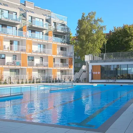 Feniks Ze Strefa Wellness & Family By Onholiday דירה קולובז'ג