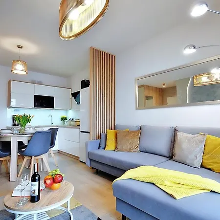 Feniks Ze Strefa Wellness & Family By Onholiday Apartment *