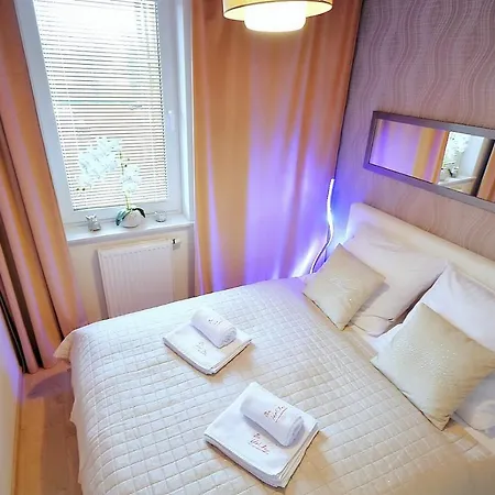 דירה Feniks Ze Strefa Wellness & Family By Onholiday *