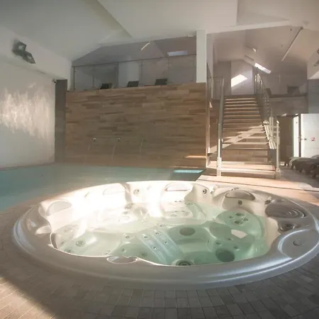 Feniks Ze Strefa Wellness & Family By Onholiday דירה קולובז'ג