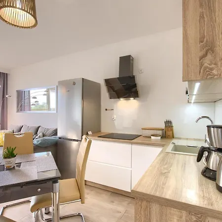 Feniks Ze Strefa Wellness & Family By Onholiday Apartment *