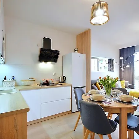 דירה Feniks Ze Strefa Wellness & Family By Onholiday