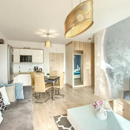 Апартаменты Ze Strefa Wellness & Family - By Onholiday Ulica Poleska