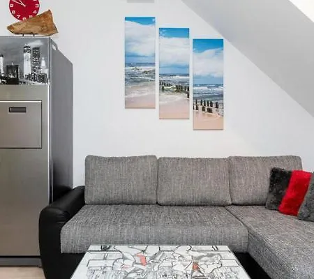 דירה Feniks Ze Strefa Wellness & Family By Onholiday *