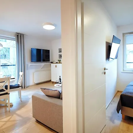 Lejlighed Ze Strefa Wellness & Family - By Onholiday Ulica Poleska *