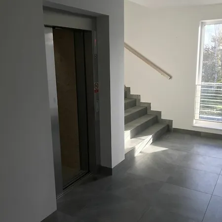 On Ulica Poleska Apartament Kołobrzeg