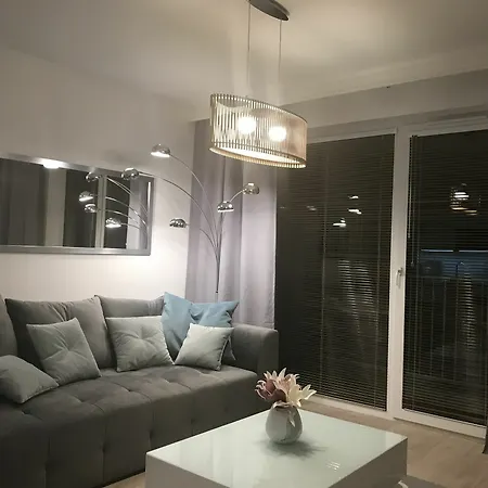 Apartament On Ulica Poleska Kołobrzeg
