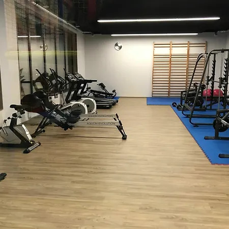 Feniks Ze Strefa Wellness & Family By Onholiday דירה