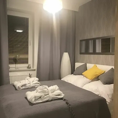 Apartment Ze Strefa Wellness & Family - By Onholiday Ulica Poleska Kolberg