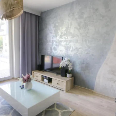 דירה Feniks Ze Strefa Wellness & Family By Onholiday