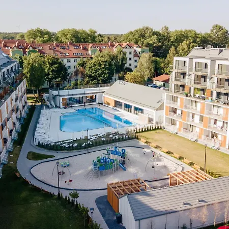 Ze Strefa Wellness & Family - By Onholiday Ulica Poleska Kolberg