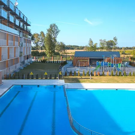 Ze Strefa Wellness & Family - By Onholiday Ulica Poleska Апартаменты *