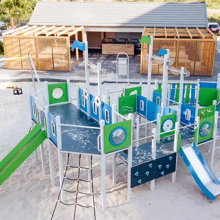 דירה Feniks Ze Strefa Wellness & Family By Onholiday