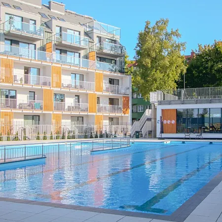 OnHoliday Apartamenty - VIP - osiedle Feniks ze strefą Wellness&Family * Kołobrzeg