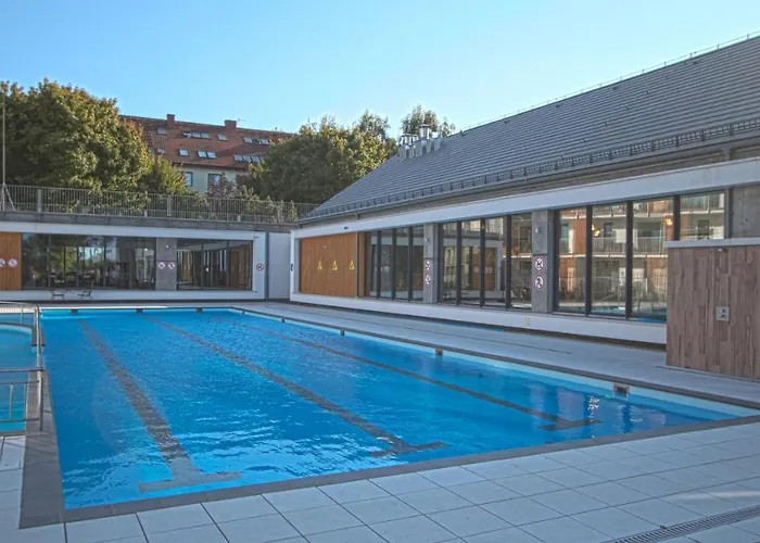 OnHoliday Apartamenty - VIP - osiedle Feniks ze strefą Wellness&Family Kołobrzeg