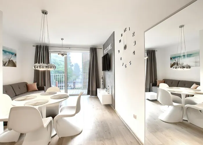 Apartament OnHoliday Apartamenty - VIP - osiedle Feniks ze strefą Wellness&Family