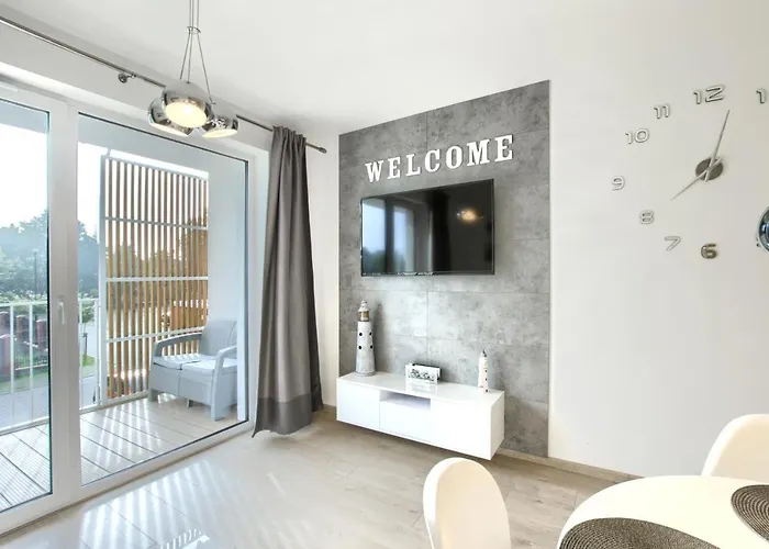 OnHoliday Apartamenty - VIP - osiedle Feniks ze strefą Wellness&Family * Kołobrzeg