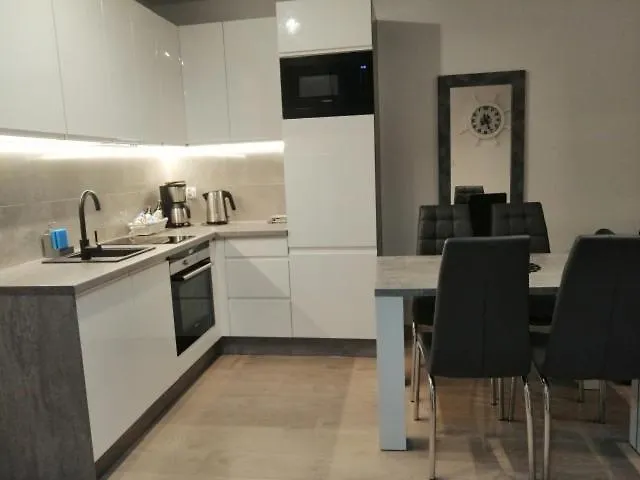 OnHoliday Apartamenty - VIP - osiedle Feniks ze strefą Wellness&Family Kołobrzeg