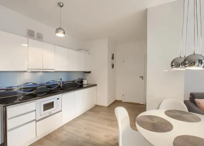 OnHoliday Apartamenty - VIP - osiedle Feniks ze strefą Wellness&Family Kołobrzeg