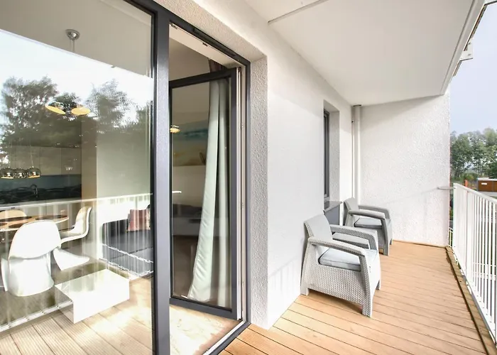 OnHoliday Apartamenty - VIP - osiedle Feniks ze strefą Wellness&Family *