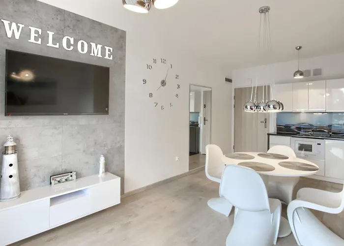 Apartament OnHoliday Apartamenty - VIP - osiedle Feniks ze strefą Wellness&Family *