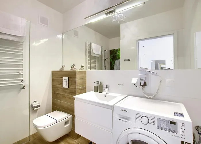 Apartament OnHoliday Apartamenty - VIP - osiedle Feniks ze strefą Wellness&Family Kołobrzeg