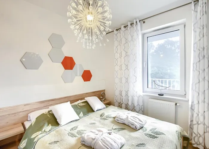 OnHoliday Apartamenty - VIP - osiedle Feniks ze strefą Wellness&Family * Kołobrzeg