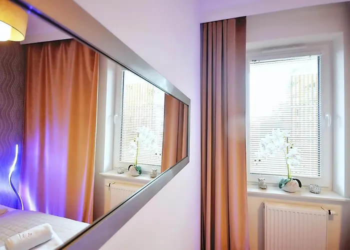 OnHoliday Apartamenty - VIP - osiedle Feniks ze strefą Wellness&Family Apartament