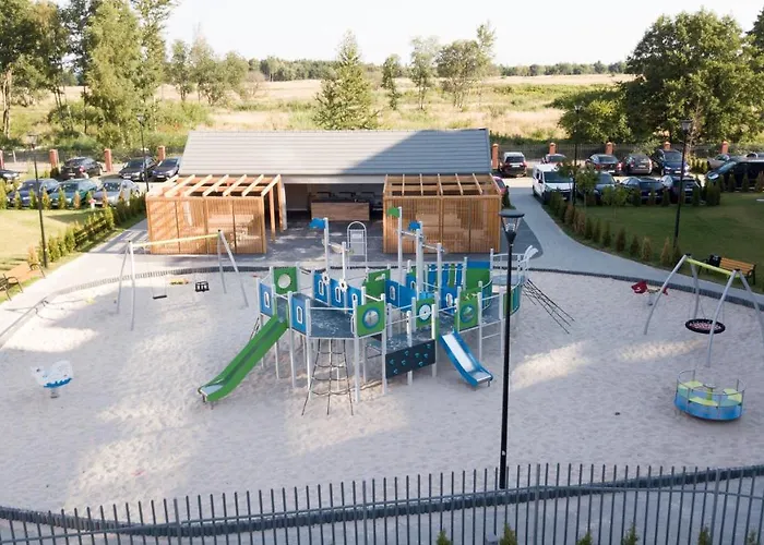 OnHoliday Apartamenty - VIP - osiedle Feniks ze strefą Wellness&Family Apartament *
