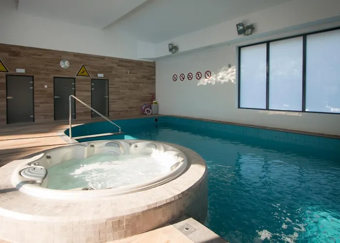 OnHoliday Apartamenty - VIP - osiedle Feniks ze strefą Wellness&Family Kołobrzeg