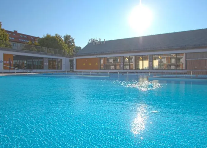 OnHoliday Apartamenty - VIP - osiedle Feniks ze strefą Wellness&Family