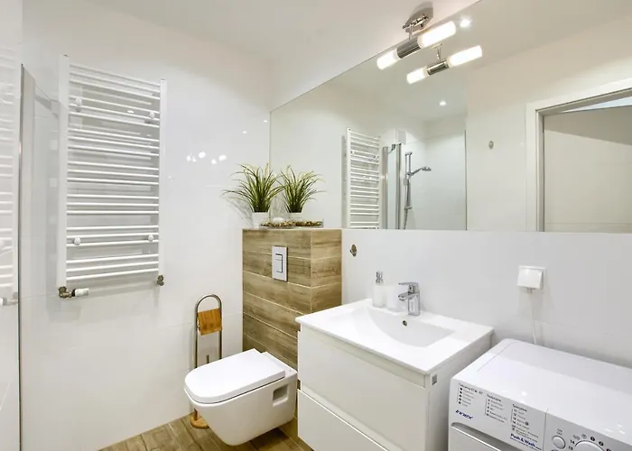 OnHoliday Apartamenty - VIP - osiedle Feniks ze strefą Wellness&Family Kołobrzeg