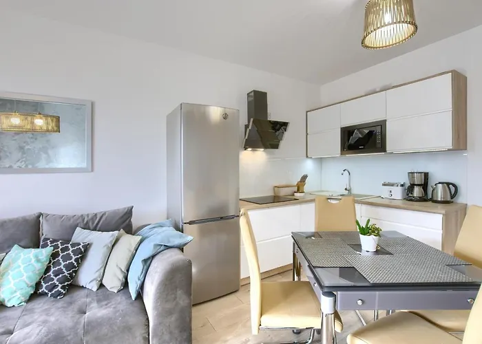 OnHoliday Apartamenty - VIP - osiedle Feniks ze strefą Wellness&Family