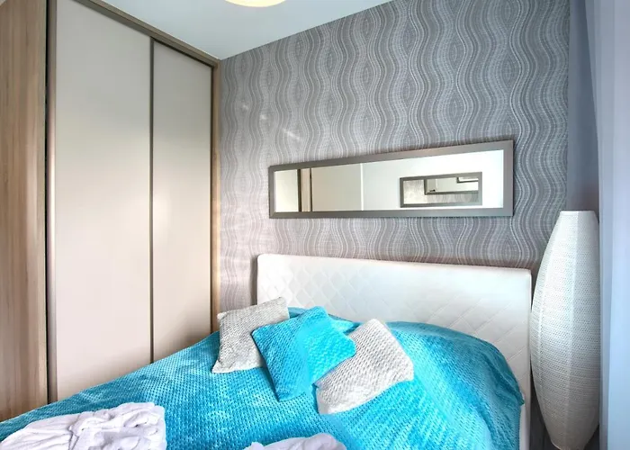 OnHoliday Apartamenty - VIP - osiedle Feniks ze strefą Wellness&Family * Kołobrzeg