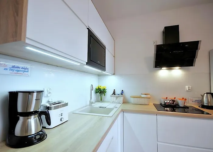 OnHoliday Apartamenty - VIP - osiedle Feniks ze strefą Wellness&Family Apartament Kołobrzeg